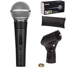 SHURE SM58S DYNAMISCHES