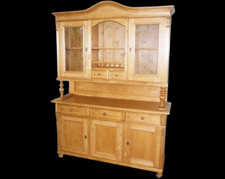 Küchenbuffet Buffetschrank Küchenschrank Landhaus Vintage shabby-chic antik Stil