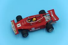 1:32 Scalextric SCX Proslot Ferrari 312 Niki Lauda  70er F1 Formula One TOP