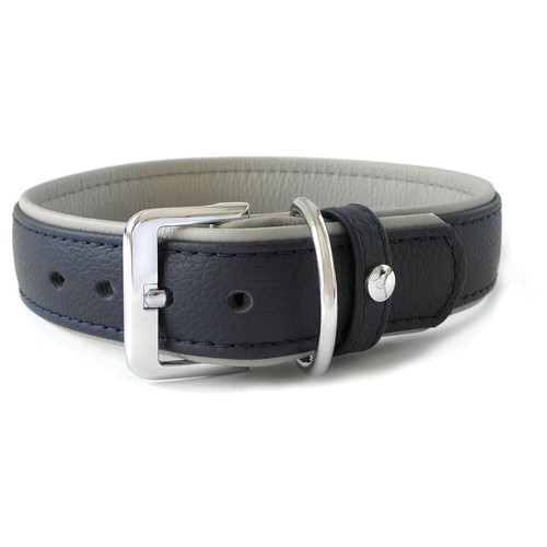 Das lederband hunde - das, halsband