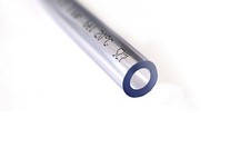 Bierschlauch Meterware Co2 7mm für Zapfanlage weich glasklar Getränke Bier zapfe