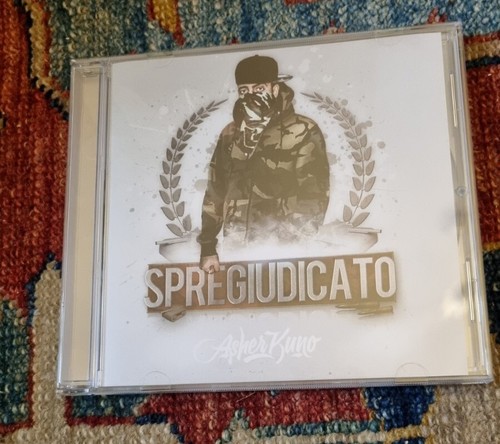 Asher kuno sprejudicato - kuno, cd