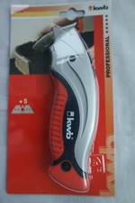 Cuttermesser teppichmesser - cuttermesser,