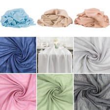 Tischläufer Musselin