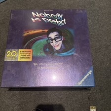 Nobody is Perfect - Wer besser