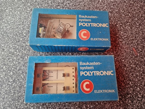 Ddr polytronic elektronik - polytronic,