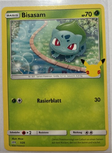 Bisasam pokemon - bisasam,