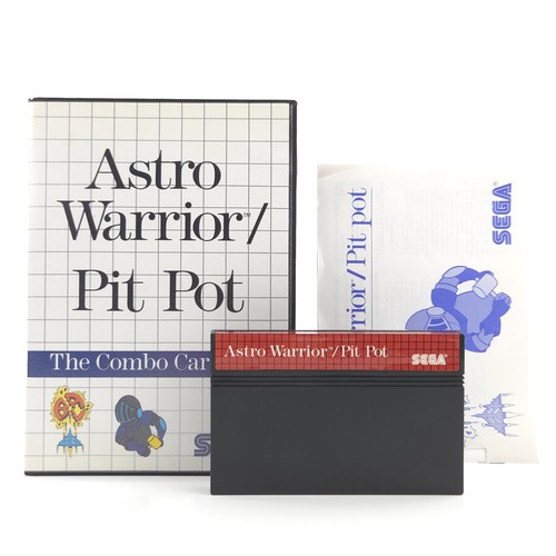 Sega master system - sega, spiel