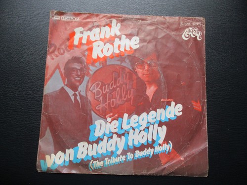 Single frank rothe die - single,