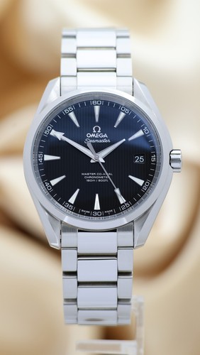 Omega seamaster aqua - seamaster,