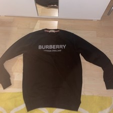 Burberry Herren Pullover Sweatshirt Größe L