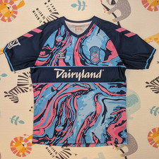 Forward Madison Football Shirt