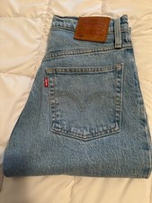 Levis Damen Original 501 Crop