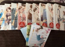Manga-set „ein Gefühl