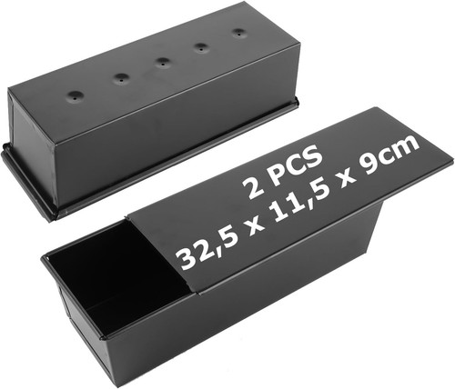Backform mit deckel 600g für - backform,