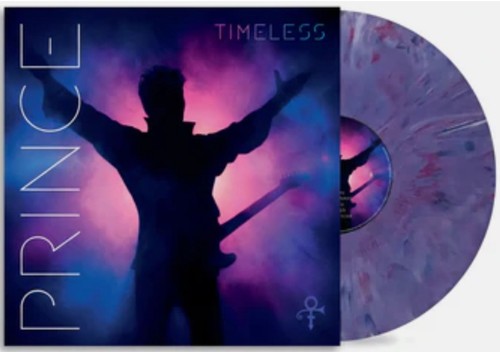 Prince timeless 1 live - prince, lp