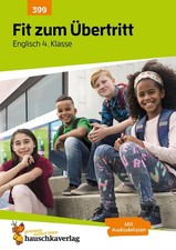 Übungsheft Fit zum Übertritt - Tests in Englisch 4. Klasse Helena Heiß