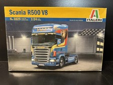 Italieri 3829 Scania R500 V8