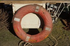 Alter DDR Rettungsring