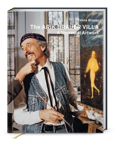 The arik brauer villa - the, |