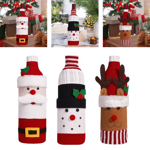 Weihnachten wein flasche - weihnachten,