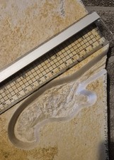  Solnhofen Fossil sehr grosser