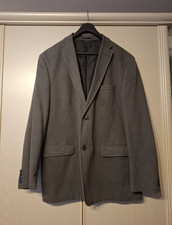Blazer Sakko grau Größe 54