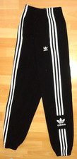 Sporthose Gr. S Adidas lang Trainingshose Freizeithose Jogginghose Bündchen