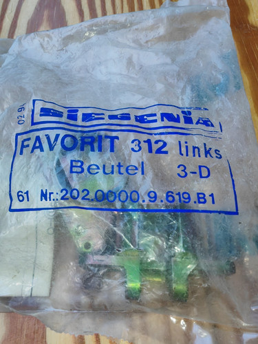 Siegenia favorit 312 - siegenia,