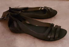 Crocs Sandalen Isabella Huarache 2  W8 schwarz