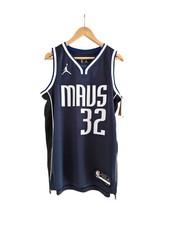 Cooper Flagg Dallas Mavericks NBA Trikot Jersey Statement Edition • Größe L