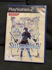 Sony Playstation 2 Suikoden 4