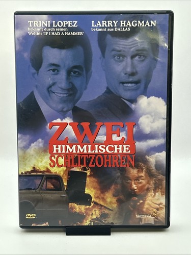 Zwei himmlische schlitzohren - zwei,