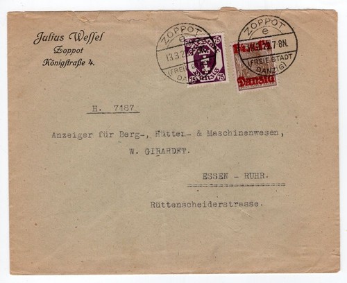 Danzig 42ii auf - danzig, 42ii+93