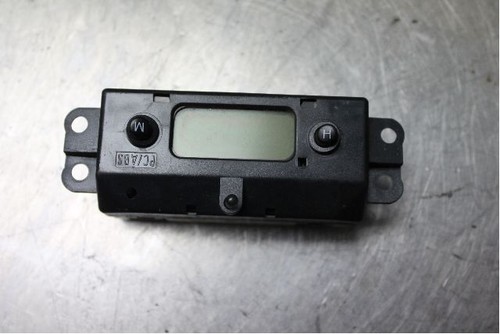 Uhr ford 6i - 16v, 5dr