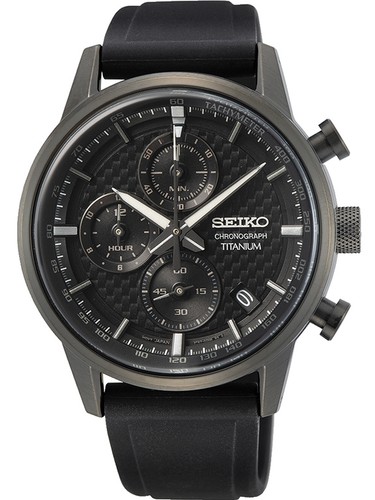 Seiko ssb393p1 titanium - ssb393p1,