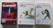DVDs  Udo Lindenberg MTV Unplugged 1+2 Stark wie zwei live aus dem Atlantic DVD