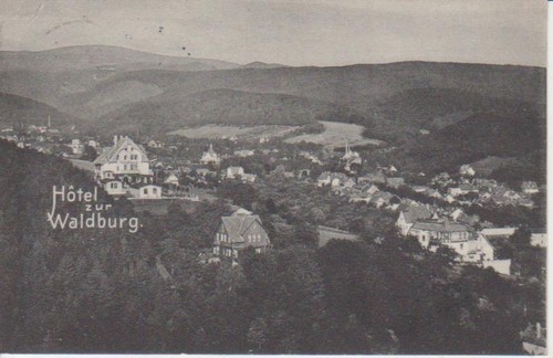 Wernigerode hasserode hotel - wernigerode-hasserode,