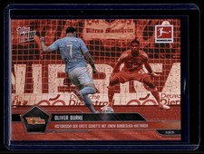 2025-26 Topps Now Bundesliga