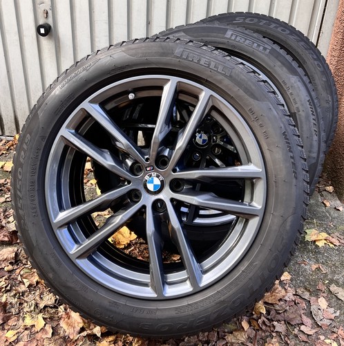 Original bmw winterräder - 4, x