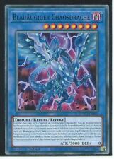 YU GI OH BLAUÄUGIGER CHAOSDRACHE SDWD-DE010 COMMON 1.AUFLAGE