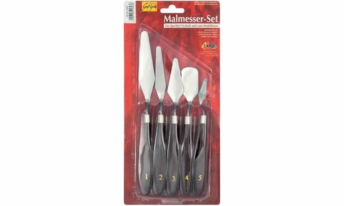 Kreul malmesser malspachtel - kreul,