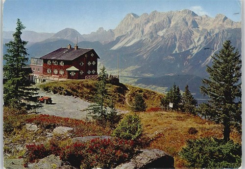 10042227 krummholz huette - 10042227,