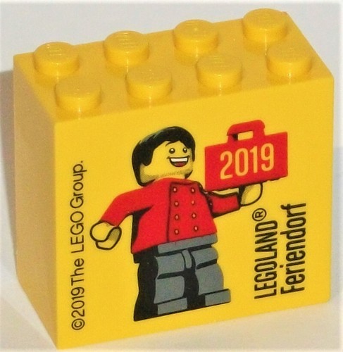 Lego legoland sammelstein - lego,