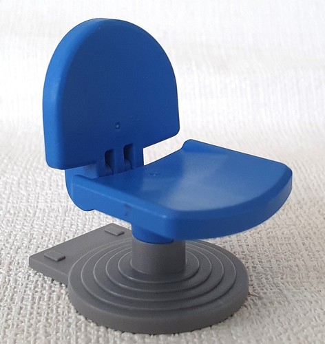 Blauer sitz handel frisur 4413 - blauer,