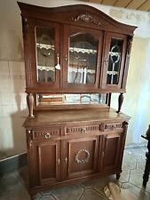 Küchenbuffet, Buffetschrank