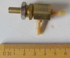 Dental Wasserdruckventil