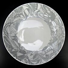Rosenthal Porzellan Kuchenteller Serie Berlin Dekor Zehlendorf Vintage Plate