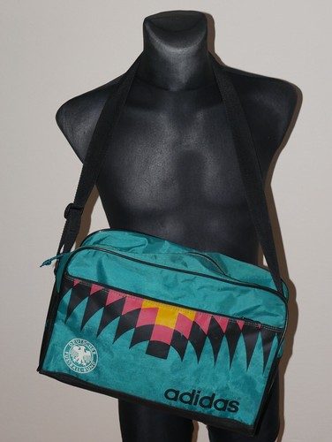 Adidas vintage germany bag - vintage,