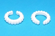 17885, 2x Kragen, Edelmann